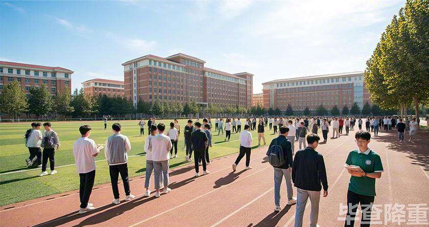 毕查降论文降重，毕查降论文改重，毕查降论文重复度一键降低