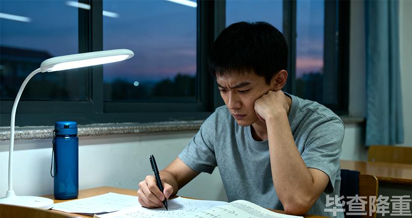 毕查降论文降重,毕查降论文改重,毕查降论文重复度一键降低