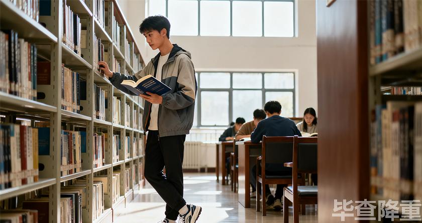 毕查降论文降重，毕查降论文改重，毕查降论文重复度一键降低