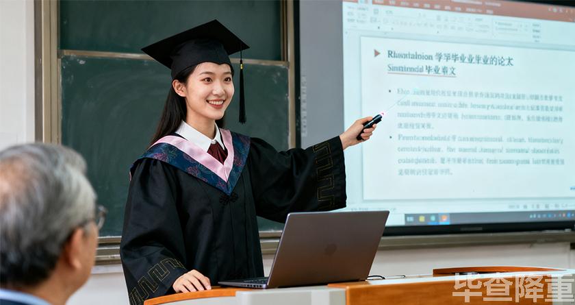 毕查降论文降重，毕查降论文改重，毕查降论文重复度一键降低