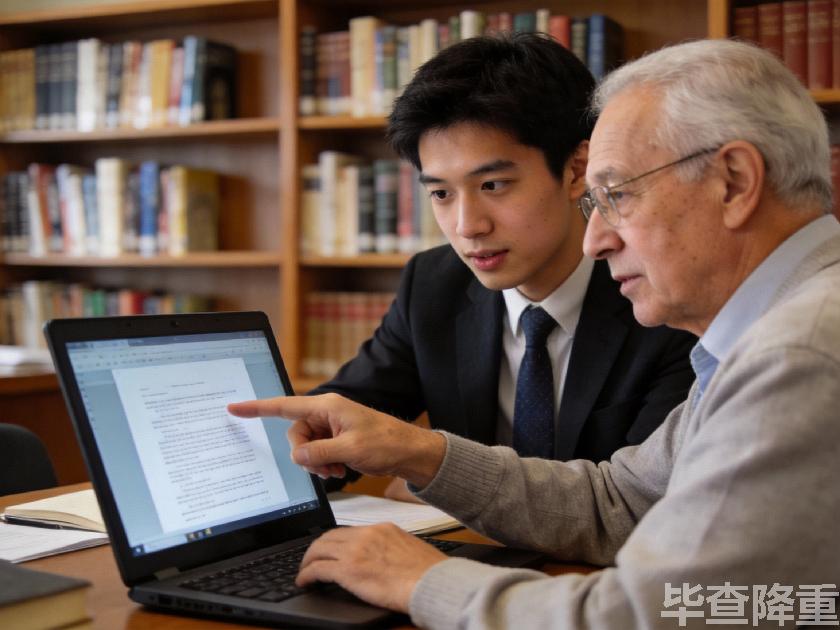 毕查降论文降重，毕查降论文改重，毕查降论文重复度一键降低