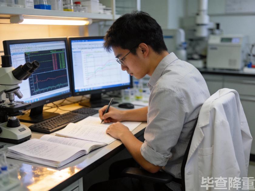 毕查降论文降重，毕查降论文改重，毕查降论文重复度一键降低