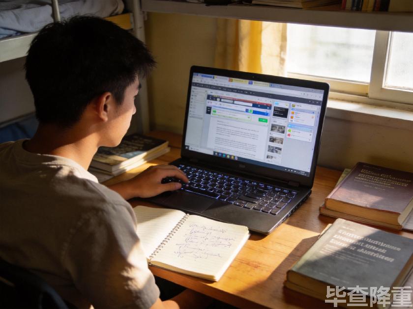 毕查降论文降重，毕查降论文改重，毕查降论文重复度一键降低