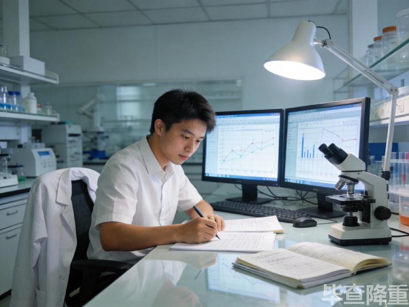 毕查降论文降重，毕查降论文改重，毕查降论文重复度一键降低