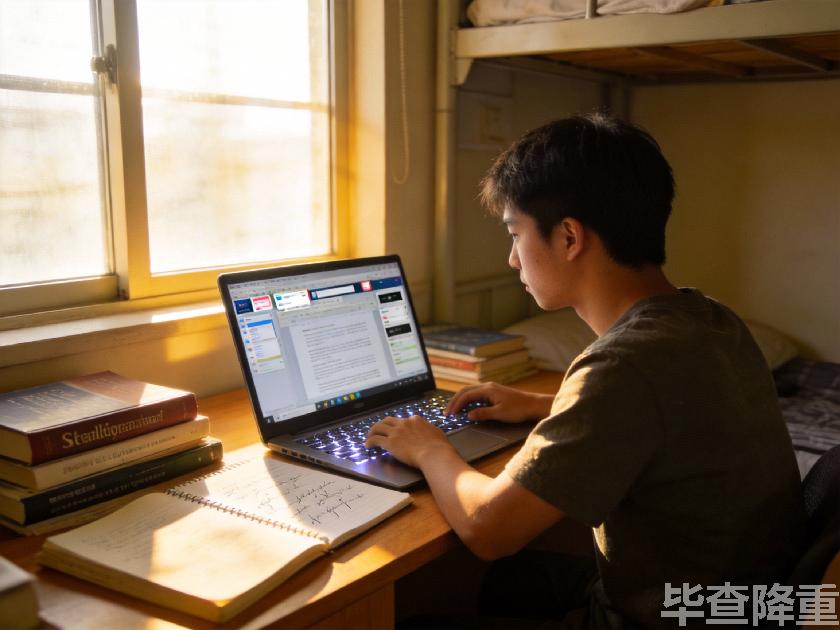 毕查降论文降重，毕查降论文改重，毕查降论文重复度一键降低