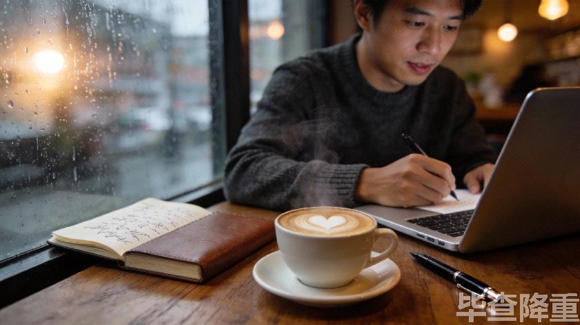 毕查降论文降重，毕查降论文改重，毕查降论文重复度一键降低