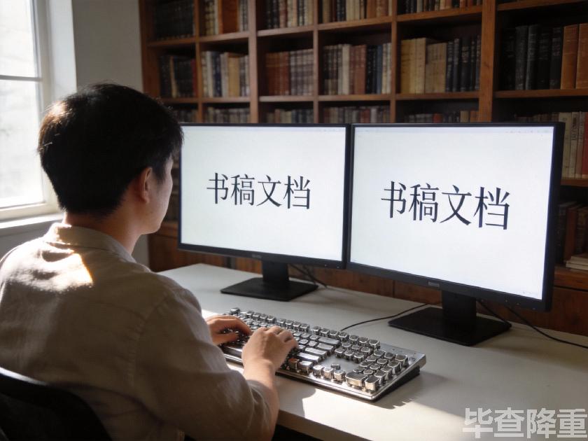 毕查降论文降重，毕查降论文改重，毕查降论文重复度一键降低