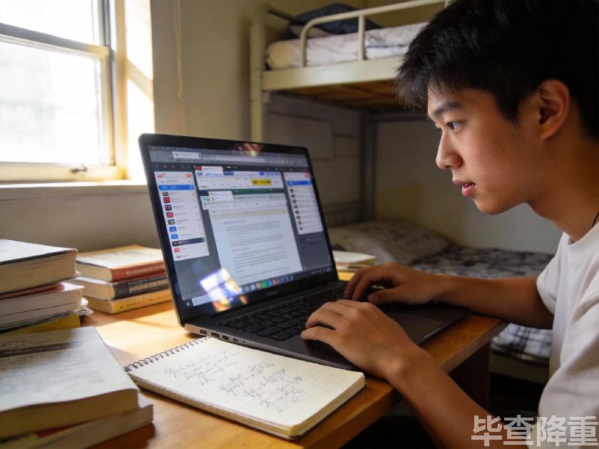 毕查降论文降重，毕查降论文改重，毕查降论文重复度一键降低