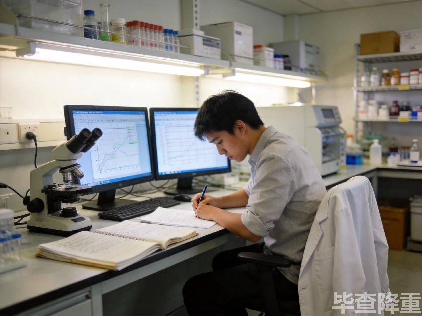 毕查降论文降重，毕查降论文改重，毕查降论文重复度一键降低