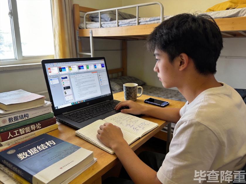 毕查降论文降重，毕查降论文改重，毕查降论文重复度一键降低