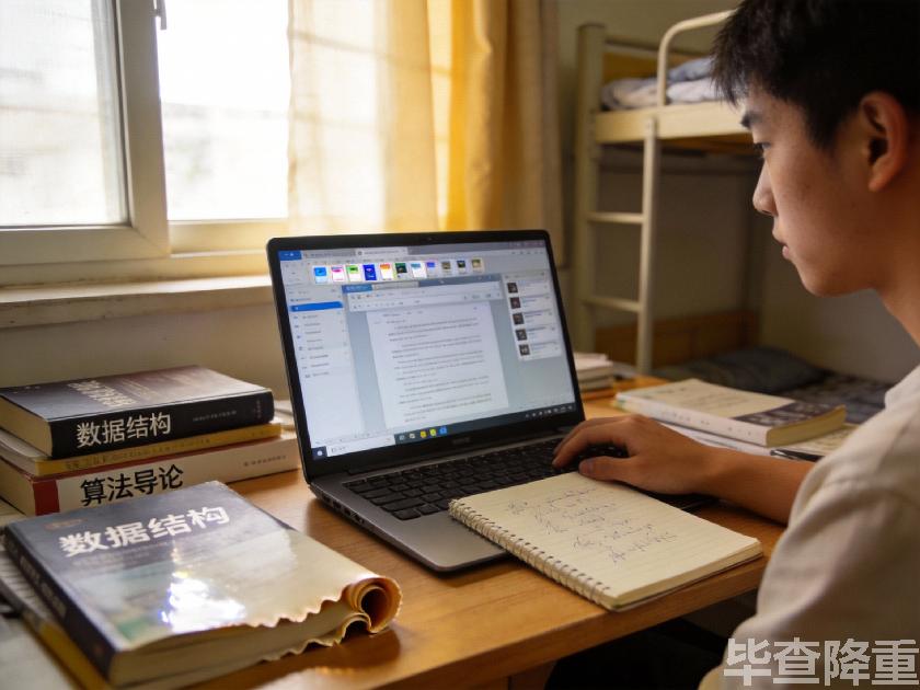 毕查降论文降重，毕查降论文改重，毕查降论文重复度一键降低