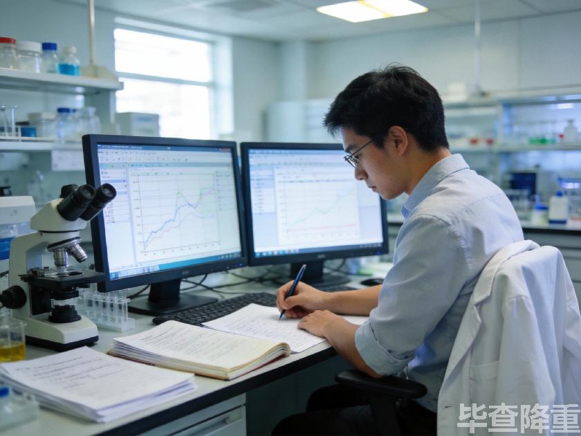 毕查降论文降重，毕查降论文改重，毕查降论文重复度一键降低