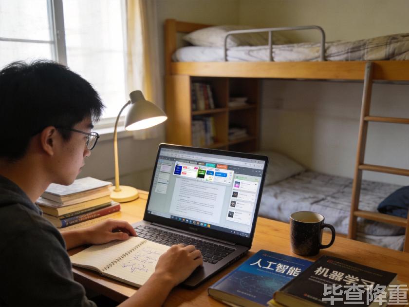 毕查降论文降重，毕查降论文改重，毕查降论文重复度一键降低