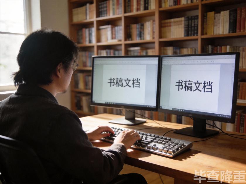 毕查降论文降重，毕查降论文改重，毕查降论文重复度一键降低