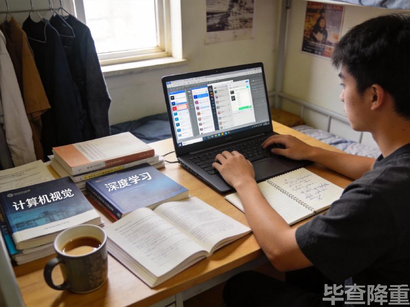 毕查降论文降重，毕查降论文改重，毕查降论文重复度一键降低
