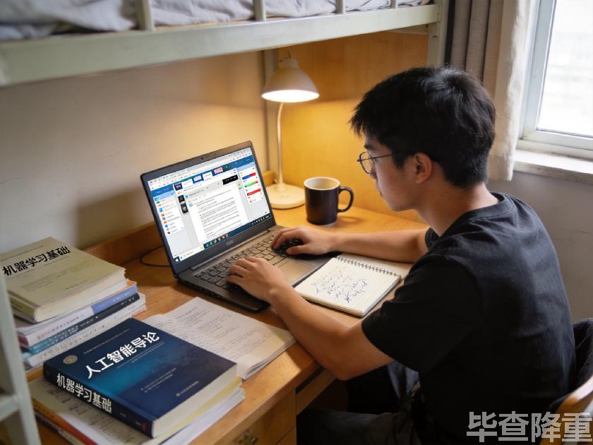 毕查降论文降重，毕查降论文改重，毕查降论文重复度一键降低