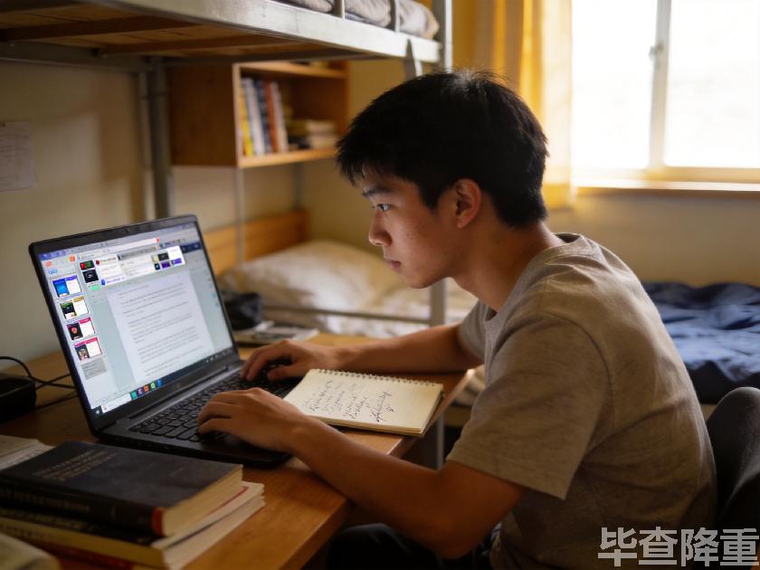 毕查降论文降重，毕查降论文改重，毕查降论文重复度一键降低