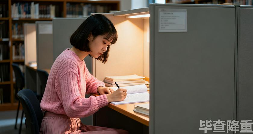 毕查降论文降重，毕查降论文改重，毕查降论文重复度一键降低