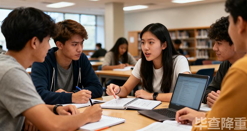 毕查降论文降重，毕查降论文改重，毕查降论文重复度一键降低