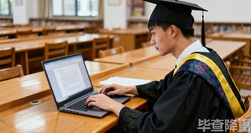 毕查降论文降重，毕查降论文改重，毕查降论文重复度一键降低