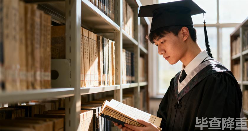 毕查降论文降重，毕查降论文改重，毕查降论文重复度一键降低