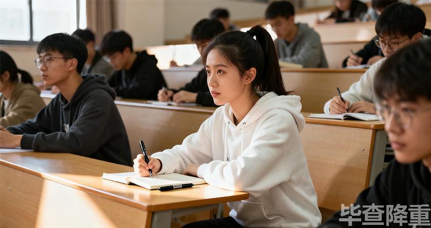 毕查降论文降重，毕查降论文改重，毕查降论文重复度一键降低