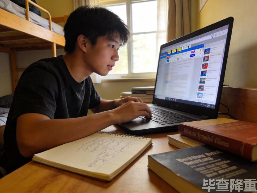 毕查降论文降重，毕查降论文改重，毕查降论文重复度一键降低