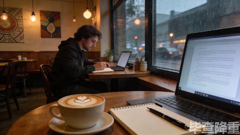 毕查降论文降重，毕查降论文改重，毕查降论文重复度一键降低