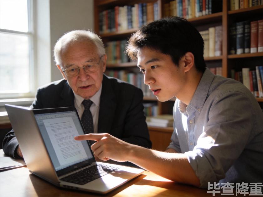 毕查降论文降重，毕查降论文改重，毕查降论文重复度一键降低