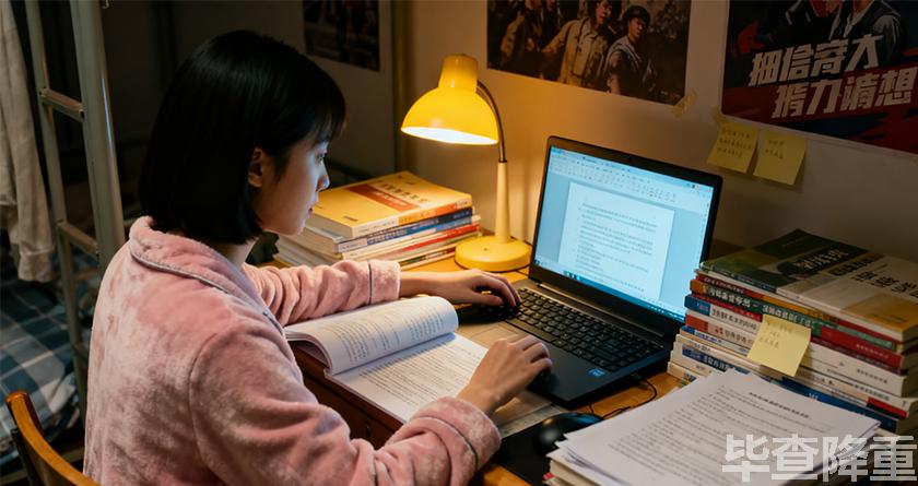 毕查降论文降重，毕查降论文改重，毕查降论文重复度一键降低