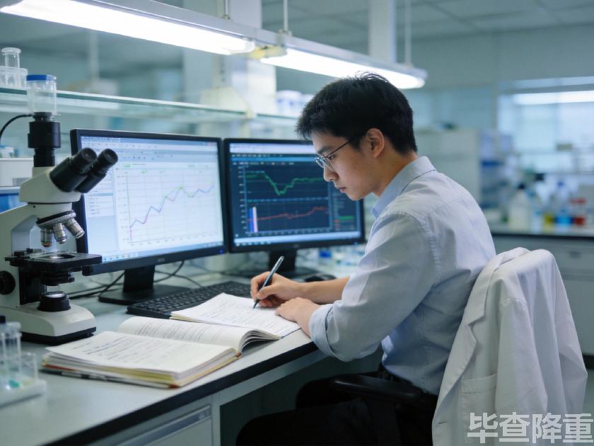 毕查降论文降重，毕查降论文改重，毕查降论文重复度一键降低