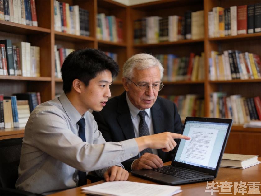 毕查降论文降重，毕查降论文改重，毕查降论文重复度一键降低