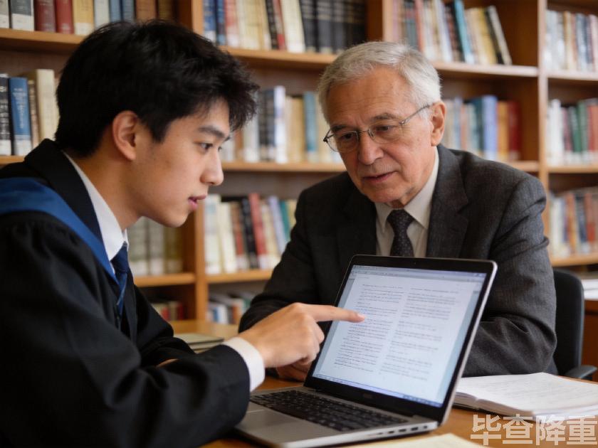 毕查降论文降重，毕查降论文改重，毕查降论文重复度一键降低