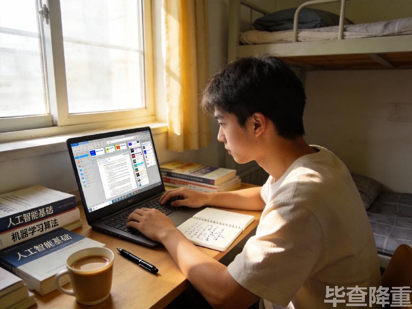 毕查降论文降重，毕查降论文改重，毕查降论文重复度一键降低