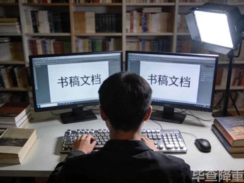 毕查降论文降重,毕查降论文改重,毕查降论文重复度一键降低
