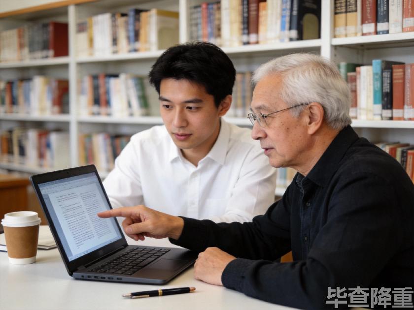 毕查降论文降重，毕查降论文改重，毕查降论文重复度一键降低