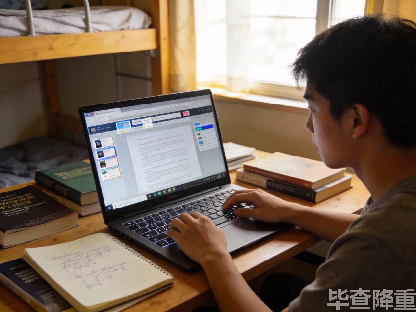 毕查降论文降重，毕查降论文改重，毕查降论文重复度一键降低