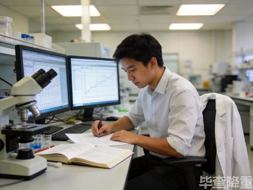 毕查降论文降重，毕查降论文改重，毕查降论文重复度一键降低
