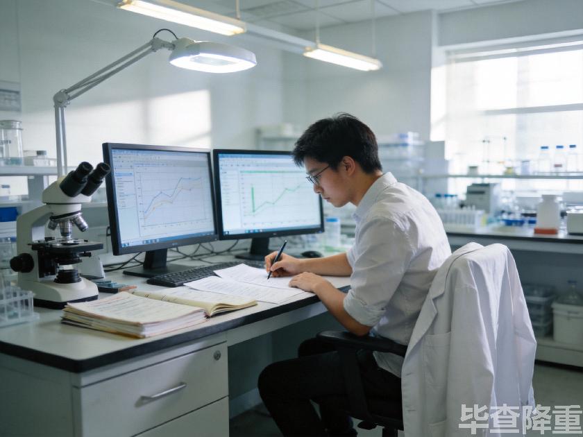 毕查降论文降重，毕查降论文改重，毕查降论文重复度一键降低